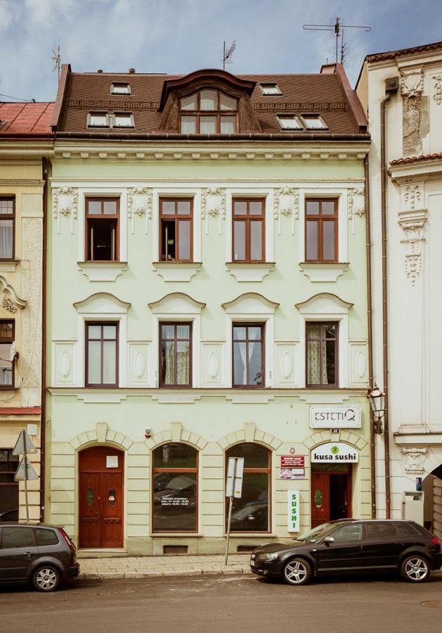 3 Bros' Apart Cieszyn  Extérieur photo